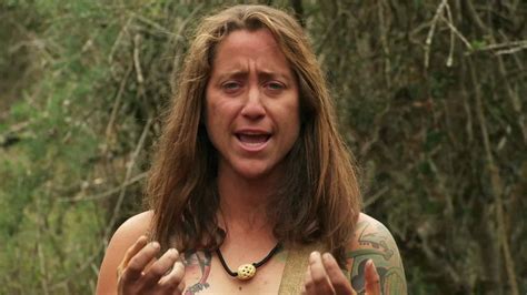 who was eliminated on naked and afraid: last one standing|‘Naked and Afraid: Last One Standing’: Sarah Has。